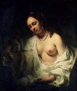 Willem Drost Willem Drost, Germany oil painting artist